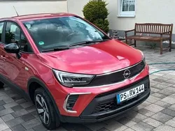 Rot Gebraucht 2022 Opel Crossland Edition SUV | 14.300 € (Superpreis)