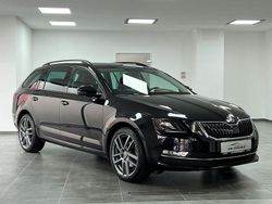 Schwarz Gebraucht 2019 Skoda Octavia Style Kombi | 15.400 € (Fairer Preis)