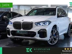 Mineralweiss metallic Gebraucht 2019 BMW X5 M SUV | 49.890 € (Etwas zu teuer)