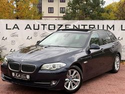 Blau Gebraucht 2011 BMW 528 Sport Line Kombi | 11.980 €