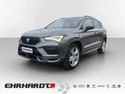 Graphitgrau Gebraucht 2022 Seat Ateca FR SUV | 25.990 € (Fairer Preis)