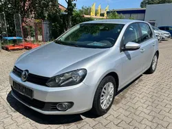 Silber Gebraucht 2010 VW Golf VI Trendline Limousine | 7.500 € (Fairer Preis)