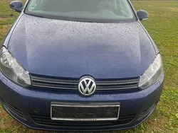 Blau Gebraucht 2010 VW Golf VI Kombi | 4.500 € (Fairer Preis)