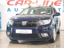 Blau Gebraucht 2017 Dacia Logan MCV Lauréate Kombi | 4.444 € (Superpreis)