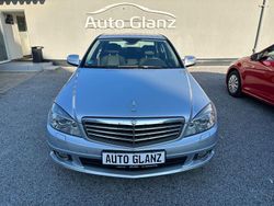 Silber Gebraucht 2008 Mercedes C350 Limousine | 12.990 € (Teuer)