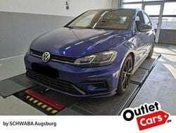 L9 lapiz blue metallic Gebraucht 2018 VW Golf VII R Limousine | 23.790 € (Fairer Preis)