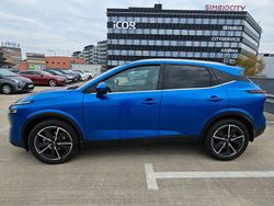Blau Gebraucht 2023 Nissan Qashqai Tekna SUV | 28.000 € (Fairer Preis)