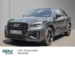 Daytonagrau perleffekt Gebraucht 2025 Audi SQ2 Ambiente SUV | 49.450 € (Teuer)