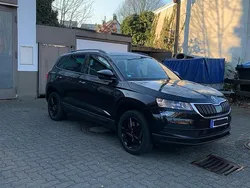 Schwarz Gebraucht 2018 Skoda Karoq SUV | 14.350 € (Guter Preis)