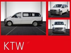 Arktikweiß Gebraucht 2022 Mercedes Vito Van | 31.466 € (Fairer Preis)