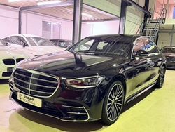 Schwarz Gebraucht 2024 Mercedes S450 AMG Limousine | 96.900 €
