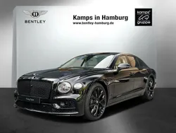 Black crystal Gebraucht 2024 Bentley Flying Spur Limousine | 264.900 €