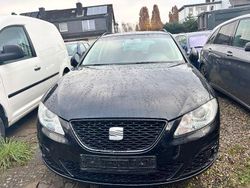 Schwarz Gebraucht 2011 Seat Exeo Sport Limousine | 3.900 € (Fairer Preis)