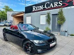 Schwarz Gebraucht 2008 BMW 325 Cabriolet Comfort Edition Cabrio | 10.490 € (Fairer Preis)