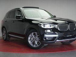 Schwarz 2 Gebraucht 2021 BMW X3 xLine SUV | 30.490 € (Guter Preis)