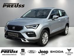Reflexsilber Gebraucht 2024 Seat Ateca Style SUV | 24.980 € (Guter Preis)