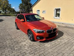 Orange Gebraucht 2016 BMW 118 Coupé M Sport Coupé | 16.300 €