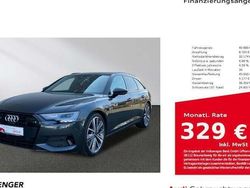 Grau Gebraucht 2021 Audi A6 Business Kombi | 44.880 €