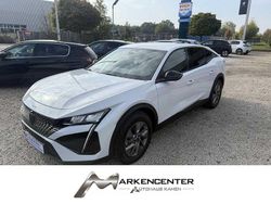 Weiß Gebraucht 2024 Peugeot 408 Allure Limousine | 22.790 € (Superpreis)