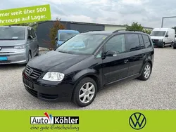 Black magic perleffekt Gebraucht 2004 VW Touran Van / Kleinbus | 1.200 € (Guter Preis)