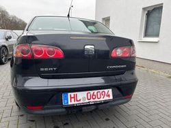 Schwarz Gebraucht 2003 Seat Cordoba Limousine | 2.300 € (Teuer)