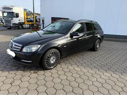 Schwarz Gebraucht 2010 Mercedes C220 Kombi | 4.700 €
