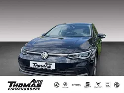Deep black perleffekt Gebraucht 2023 VW Golf VIII Move Limousine | 24.980 € (Guter Preis)