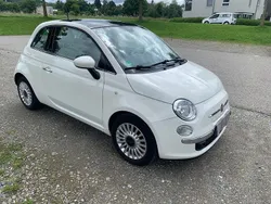 Weiß Gebraucht 2013 Fiat 500 Lounge Kleinwagen | 6.750 € (Fairer Preis)