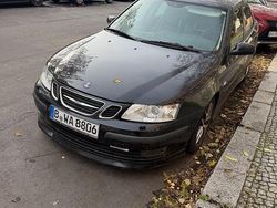 Schwarz Gebraucht 2004 Saab 9-3 Aero Limousine | 5.500 € (Guter Preis)