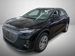 Schwarz Gebraucht 2023 Audi Q4 e-tron SUV | 25.999 € (Superpreis)