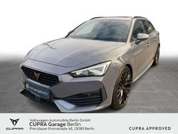 Graphengrau/graphengrau Gebraucht 2021 Cupra Leon VZ Kombi | 31.493 € (Fairer Preis)