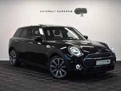 Midnight black metallic Gebraucht 2021 Mini Cooper SD Clubman Kombi | 25.999 € (Fairer Preis)