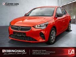 Orange Gebraucht 2022 Opel Corsa-e Edition Kleinwagen | 11.499 € (Superpreis)