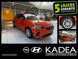 Power orange/dynamik orange Gebraucht 2022 Opel Corsa Kleinwagen | 11.490 € (Superpreis)