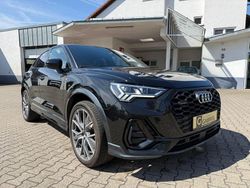 Schwarz Gebraucht 2022 Audi Q3 Sportback S-Line SUV | 35.550 € (Fairer Preis)
