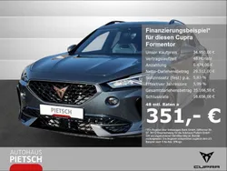 Grau Gebraucht 2024 Cupra Formentor SUV | 34.950 € (Fairer Preis)