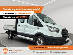 Weiß Gebraucht 2021 Ford Transit Limousine | 20.990 € (Superpreis)