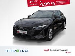 Mythosschwarz metallic Gebraucht 2025 Audi A5 Ambiente Coupé | 39.990 € (Superpreis)
