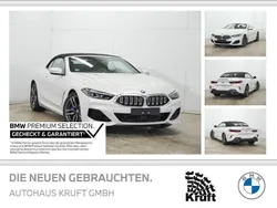 Weiß Gebraucht 2024 BMW 840 M Sport Coupé | 69.998 € (Fairer Preis)