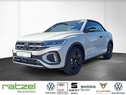 Grau Neu 2025 VW T-Roc Cabriolet Karmann Cabrio | 47.990 € (Etwas zu teuer)