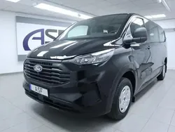 Obsidian schwarz/schwarz Neu 2024 Ford Tourneo Custom Trend | 45.990 € (Fairer Preis)