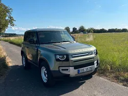 Grün Gebraucht 2023 Land Rover Defender SE SUV | 59.500 € (Superpreis)