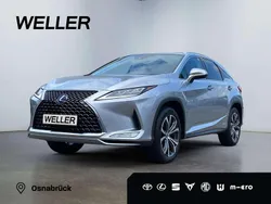 Silber Gebraucht 2022 Lexus RX450h Executive Line SUV | 49.990 €
