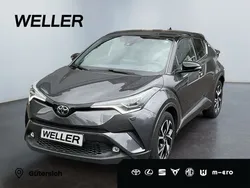 Grau Gebraucht 2018 Toyota C-HR Style SUV | 14.980 € (Superpreis)
