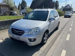 Silber Gebraucht 2008 Kia Carens Van / Kleinbus | 4.500 € (Teuer)