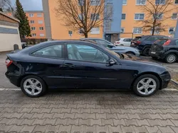 Blau Gebraucht 2006 Mercedes C180 Coupé | 5.200 € (Fairer Preis)