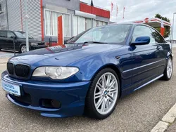 Blau Gebraucht 2003 BMW 325 Shadowline Coupé | 12.990 €