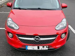 Rot Gebraucht 2018 Opel Adam Kleinwagen | 9.999 € (Fairer Preis)