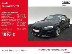 Gebraucht 2022 Audi S5 Ambiente Cabrio | 47.830 € (Guter Preis)