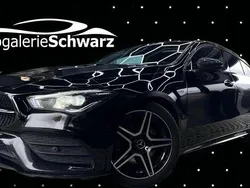 Amg nachtschwarz Gebraucht 2020 Mercedes CLA220 AMG Limousine | 23.890 € (Fairer Preis)